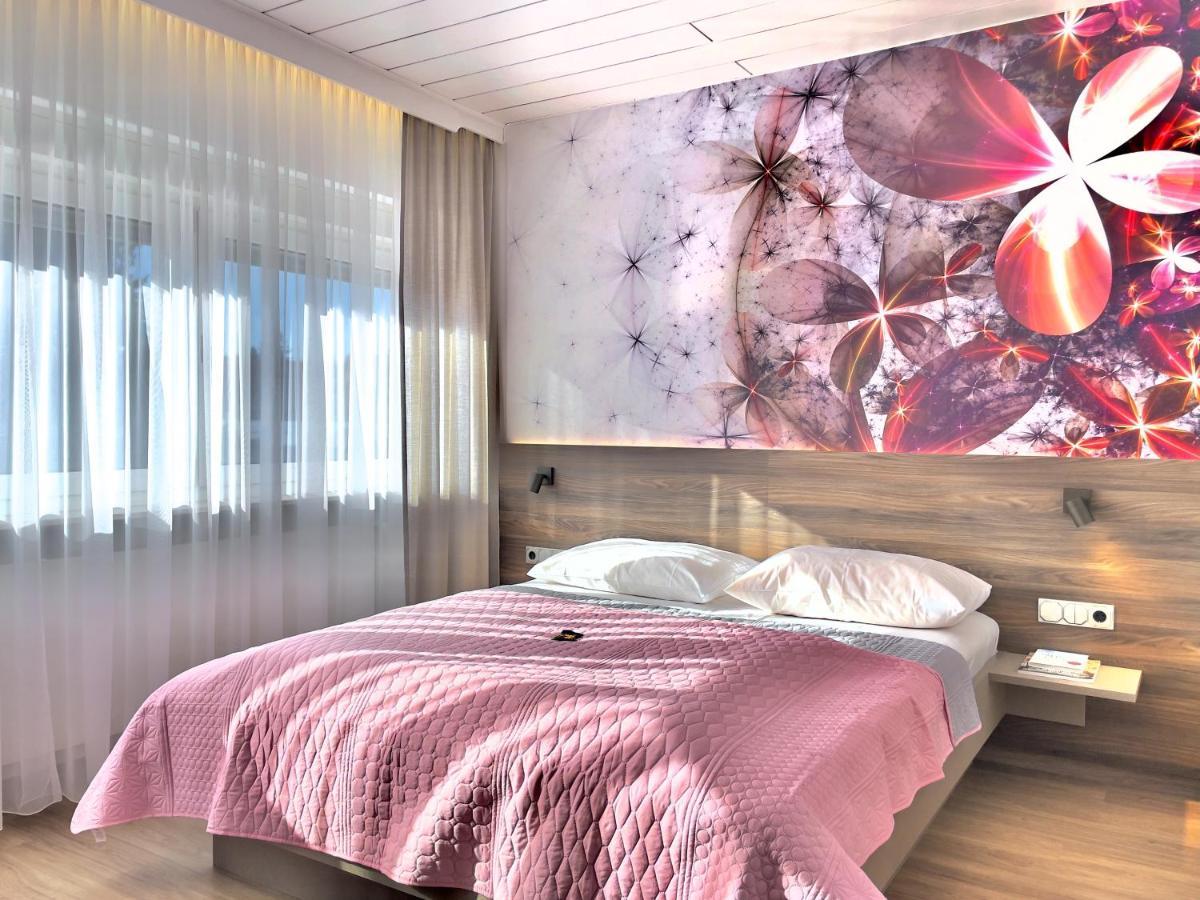 Art-Hotel Braun Kirchheimbolanden Eksteriør bilde