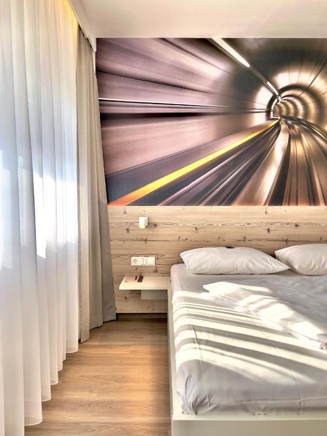 Art-Hotel Braun Kirchheimbolanden Eksteriør bilde